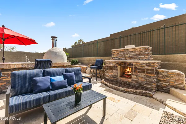 $1,195,000 | 3611 West Hidden Mountain Lane, Phoenix, AZ 85086