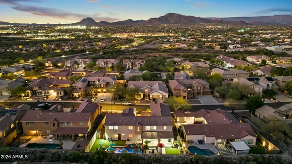 $1,195,000 | 3611 West Hidden Mountain Lane, Phoenix, AZ 85086