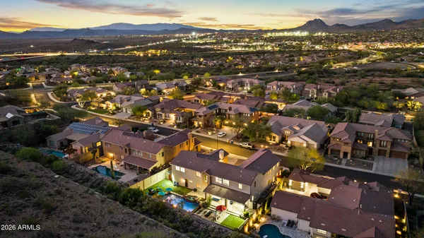 $1,195,000 | 3611 West Hidden Mountain Lane, Phoenix, AZ 85086