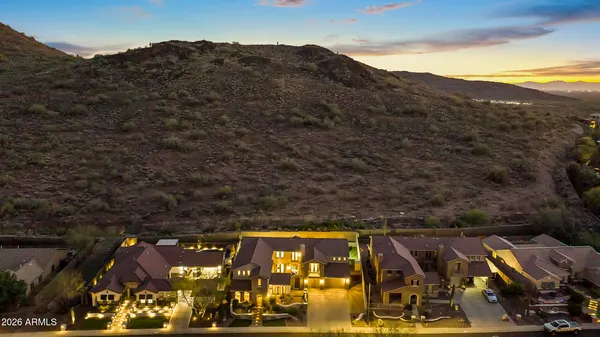 $1,195,000 | 3611 West Hidden Mountain Lane, Phoenix, AZ 85086