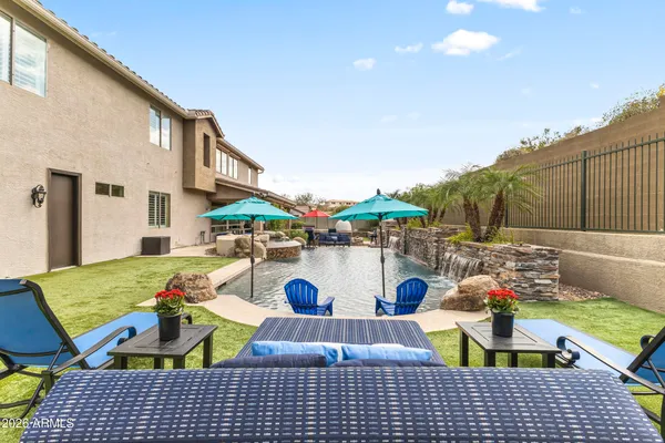 $1,195,000 | 3611 West Hidden Mountain Lane, Phoenix, AZ 85086