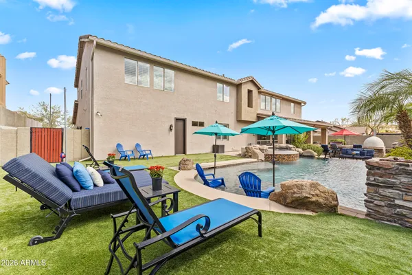 $1,195,000 | 3611 West Hidden Mountain Lane, Phoenix, AZ 85086