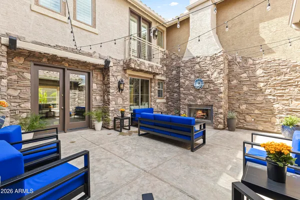 $1,195,000 | 3611 West Hidden Mountain Lane, Phoenix, AZ 85086