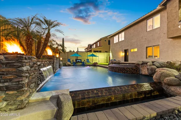 $1,195,000 | 3611 West Hidden Mountain Lane, Phoenix, AZ 85086