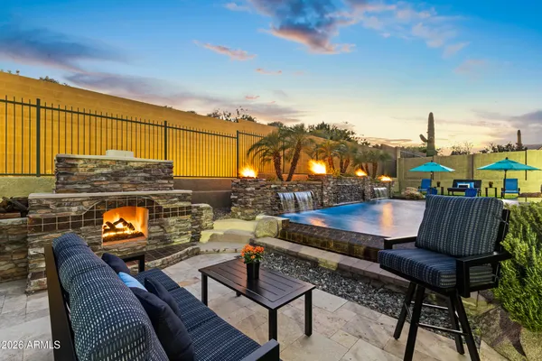 $1,195,000 | 3611 West Hidden Mountain Lane, Phoenix, AZ 85086