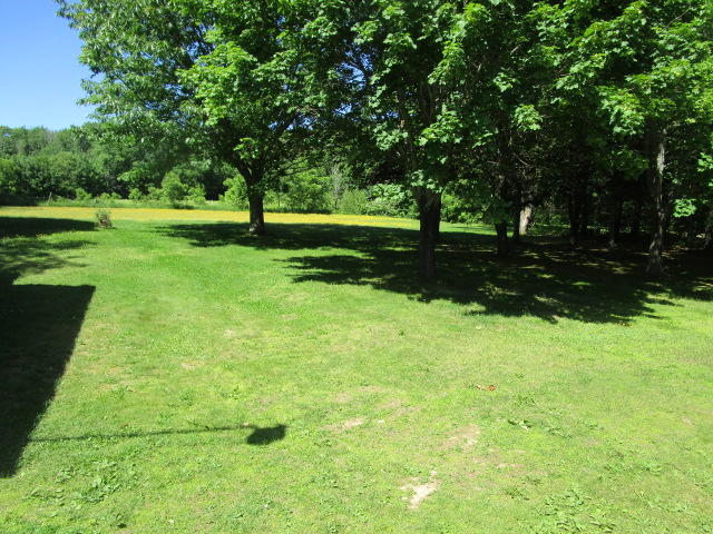 72 Twitchell Road Plymouth, ME 04969 - Photo 21 of 25 Back Yard