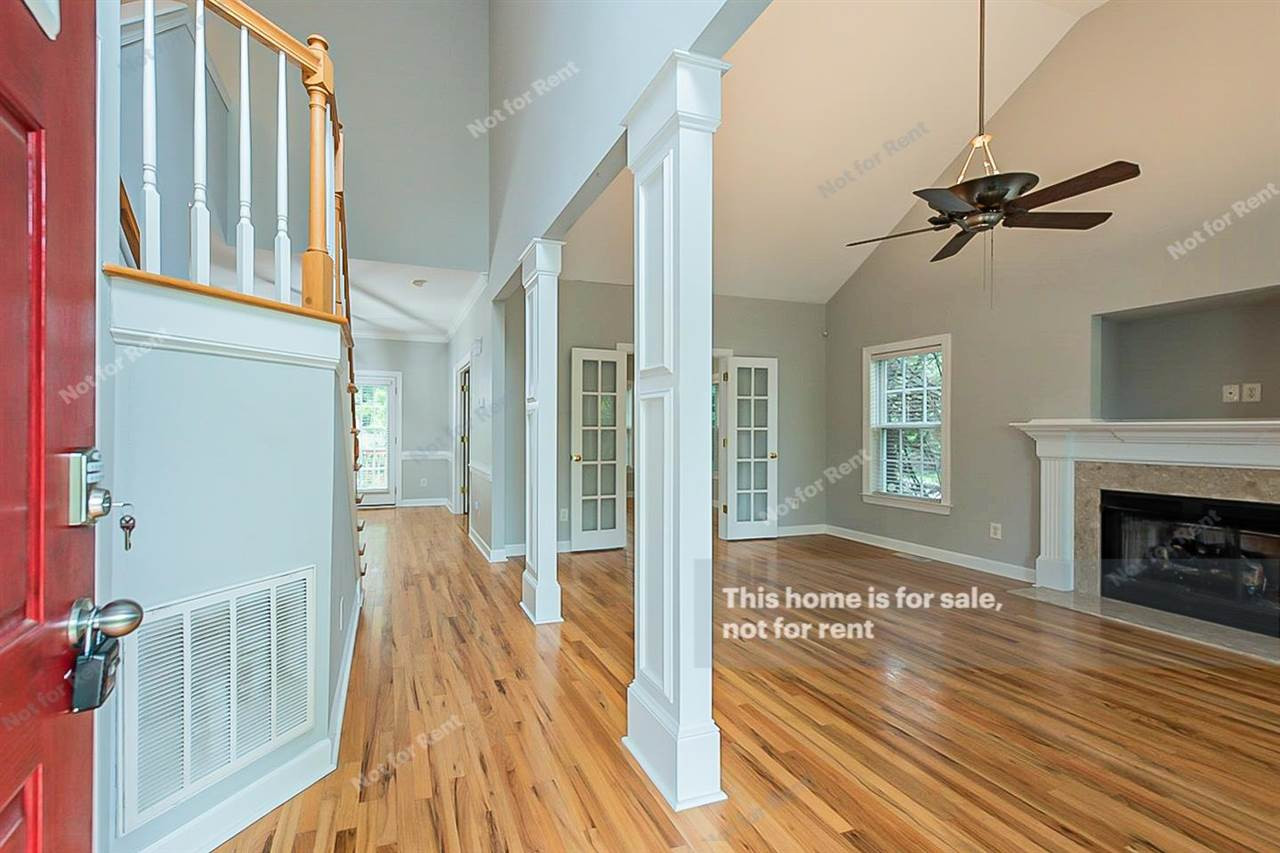5300 Dover Ridge Lane Durham, NC 27712 - Photo 9 of 19 Photo 9