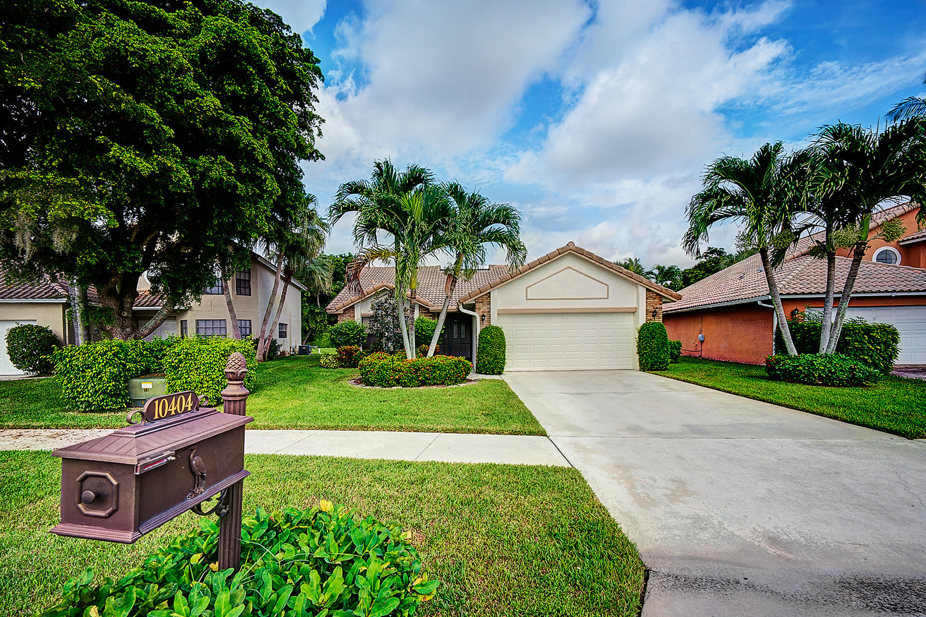 10404 Islander Drive Boca Raton, FL 33498 - Photo 1 of 44 Exterior Front