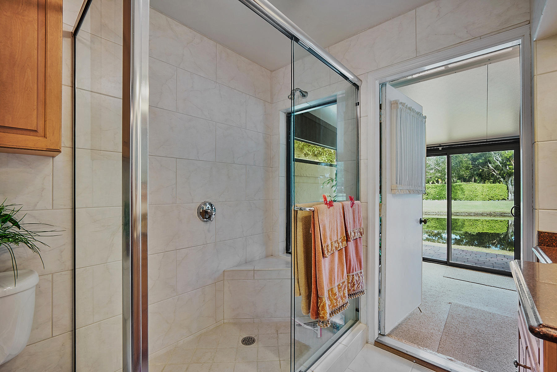 10404 Islander Drive Boca Raton, FL 33498 - Photo 14 of 44 Master Bathroom Shower