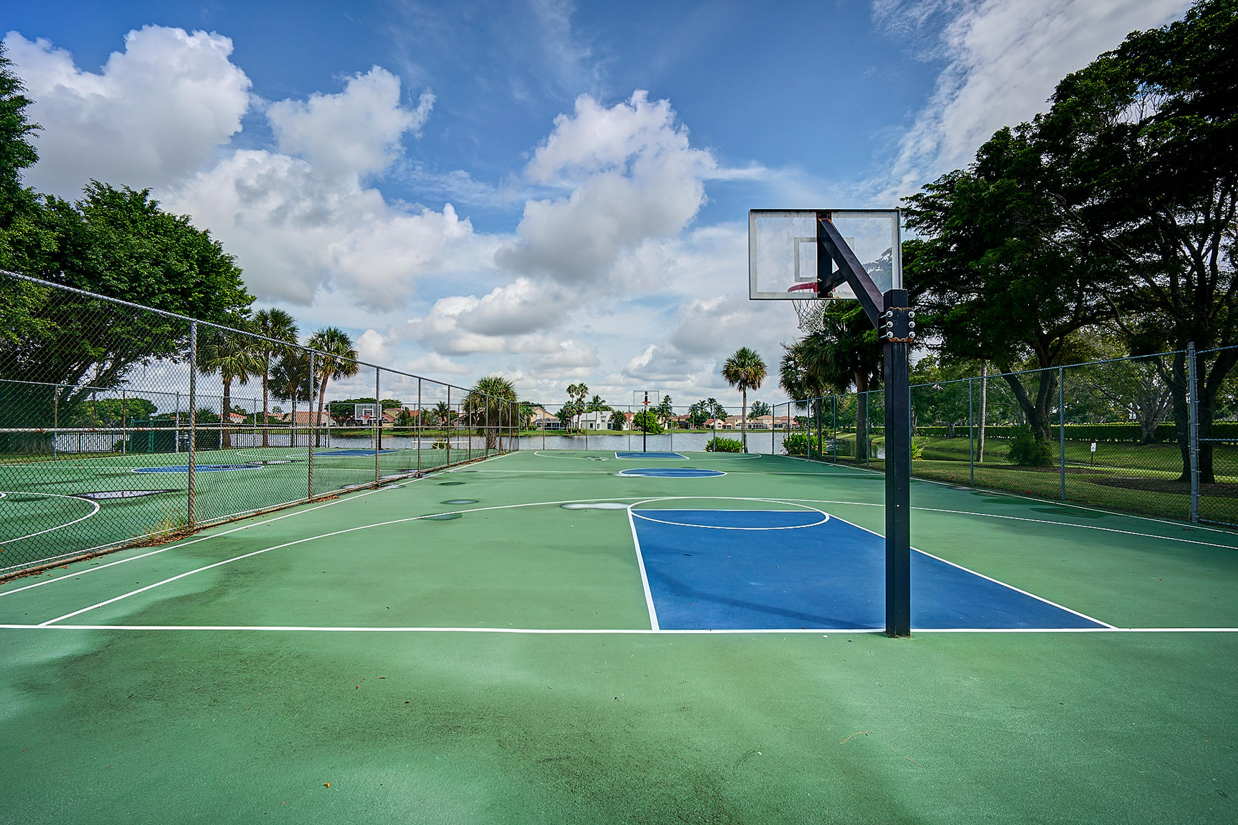 10404 Islander Drive Boca Raton, FL 33498 - Photo 41 of 44 Community Basketball & Soccer Courts