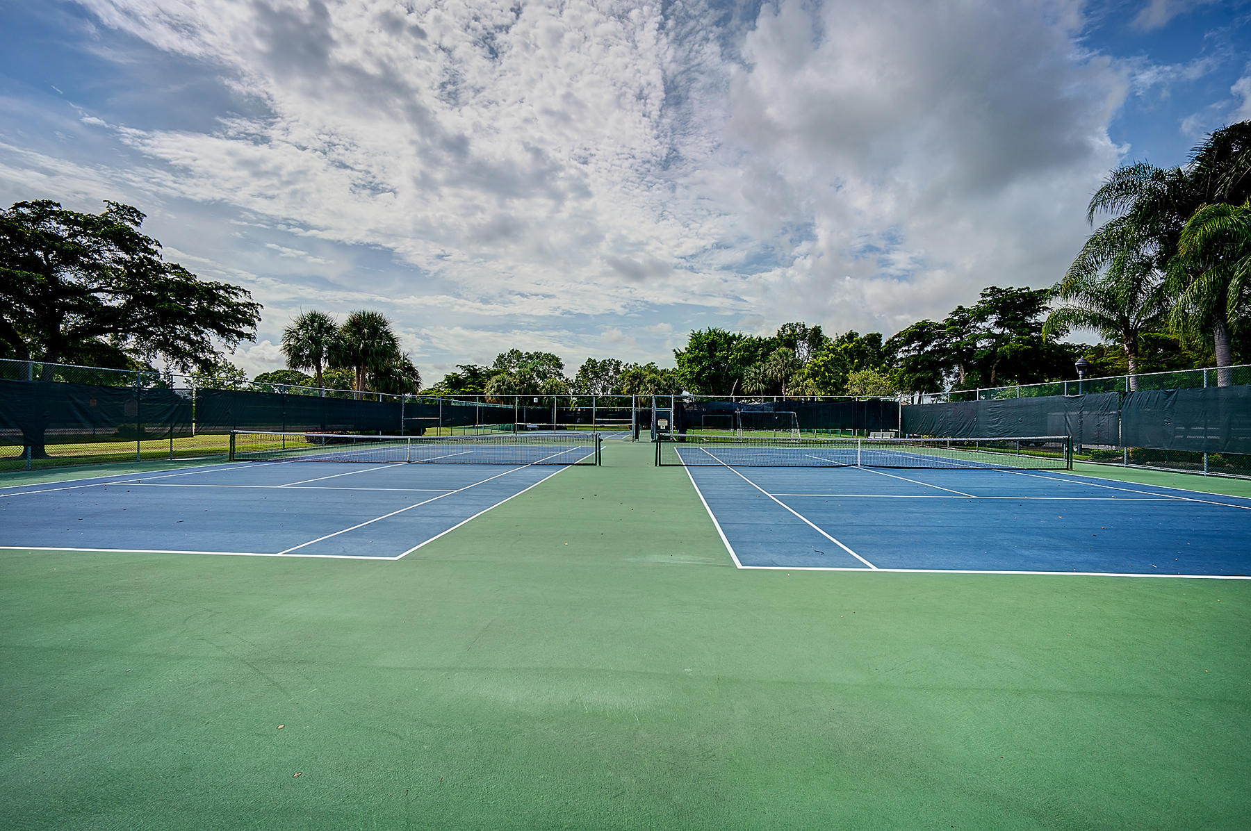 10404 Islander Drive Boca Raton, FL 33498 - Photo 42 of 44 Community Tenis Court