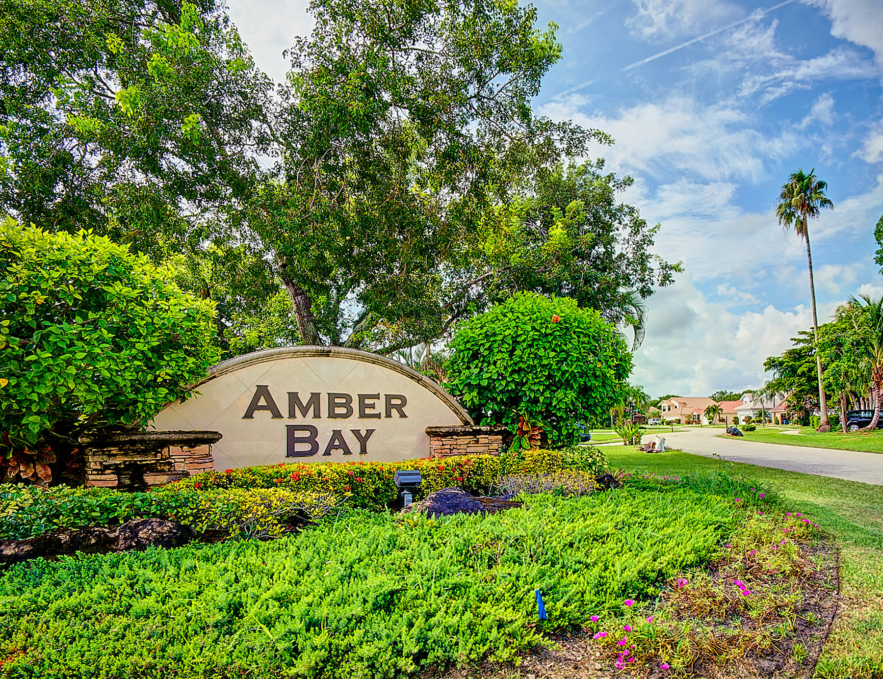 10404 Islander Drive Boca Raton, FL 33498 - Photo 44 of 44 Community Entrance
