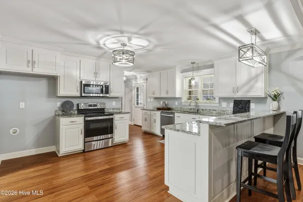 $395,900 | 6917 Colleen Drive, Rocky Mount, NC 27803