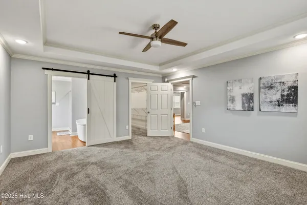 $395,900 | 6917 Colleen Drive, Rocky Mount, NC 27803