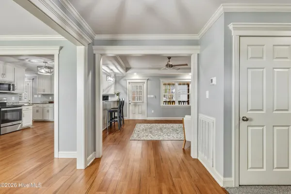 $395,900 | 6917 Colleen Drive, Rocky Mount, NC 27803