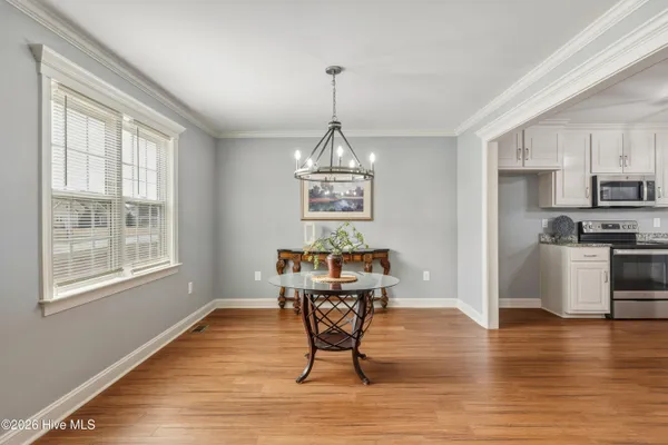 $395,900 | 6917 Colleen Drive, Rocky Mount, NC 27803
