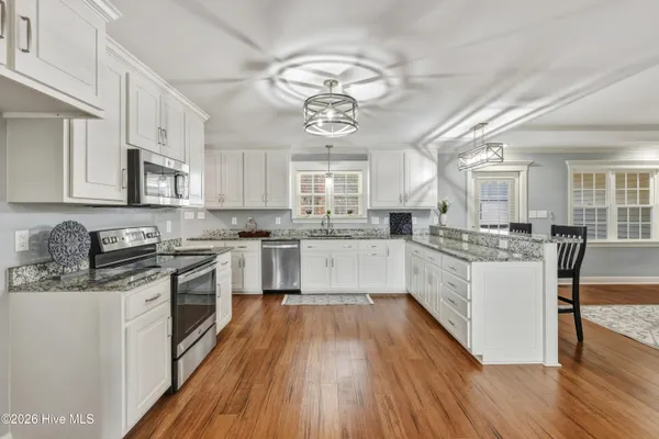 $395,900 | 6917 Colleen Drive, Rocky Mount, NC 27803