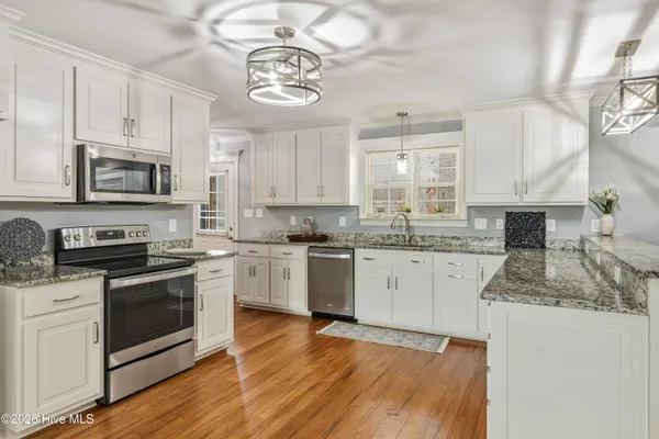 $395,900 | 6917 Colleen Drive, Rocky Mount, NC 27803