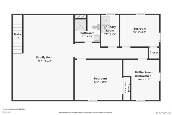 $569,900 | 7064 Ingalls Court, Arvada, CO 80003