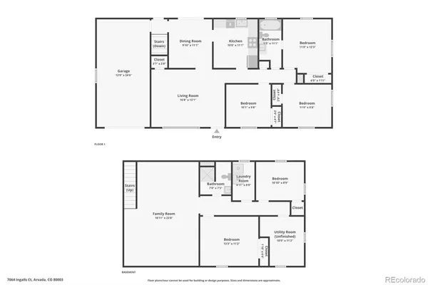 $569,900 | 7064 Ingalls Court, Arvada, CO 80003