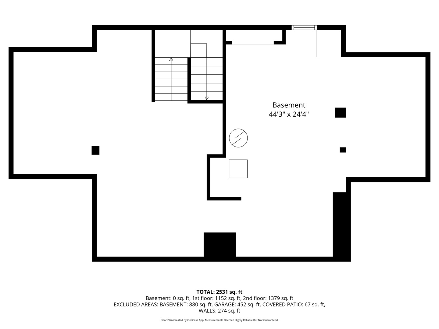 842 Lyster Road Highwood, IL 60040 - Photo 25 of 26 a picture of a wall with a white wall and a picture