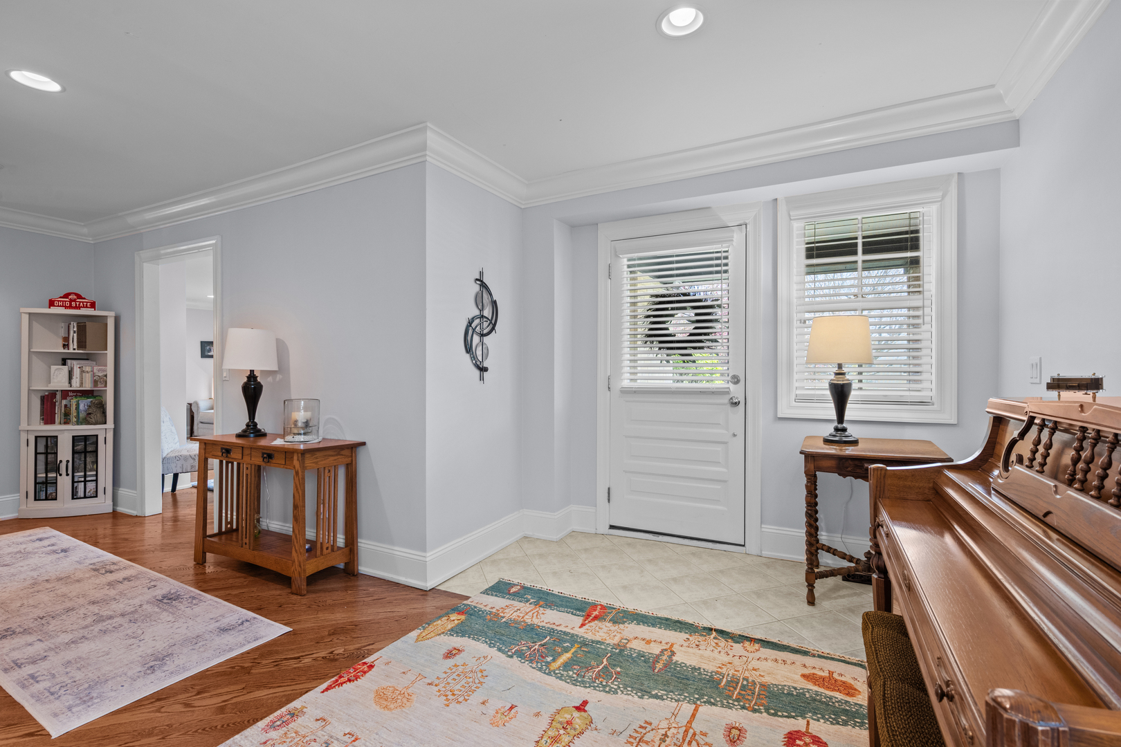 842 Lyster Road Highwood, IL 60040 - Photo 4 of 26 a bedroom with furniture and a window