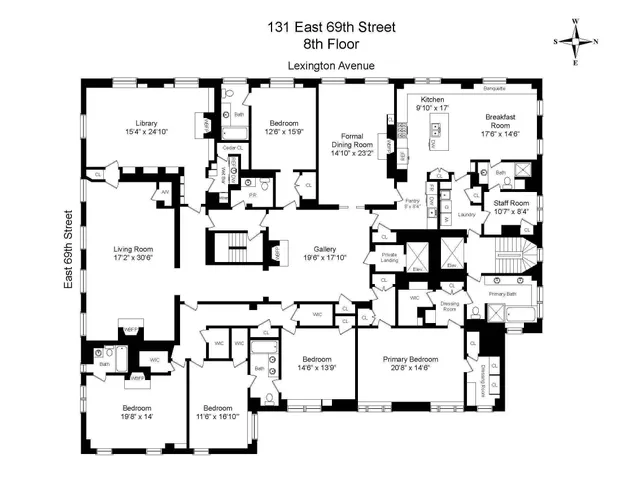 a bedroom with a bed and a cabinet