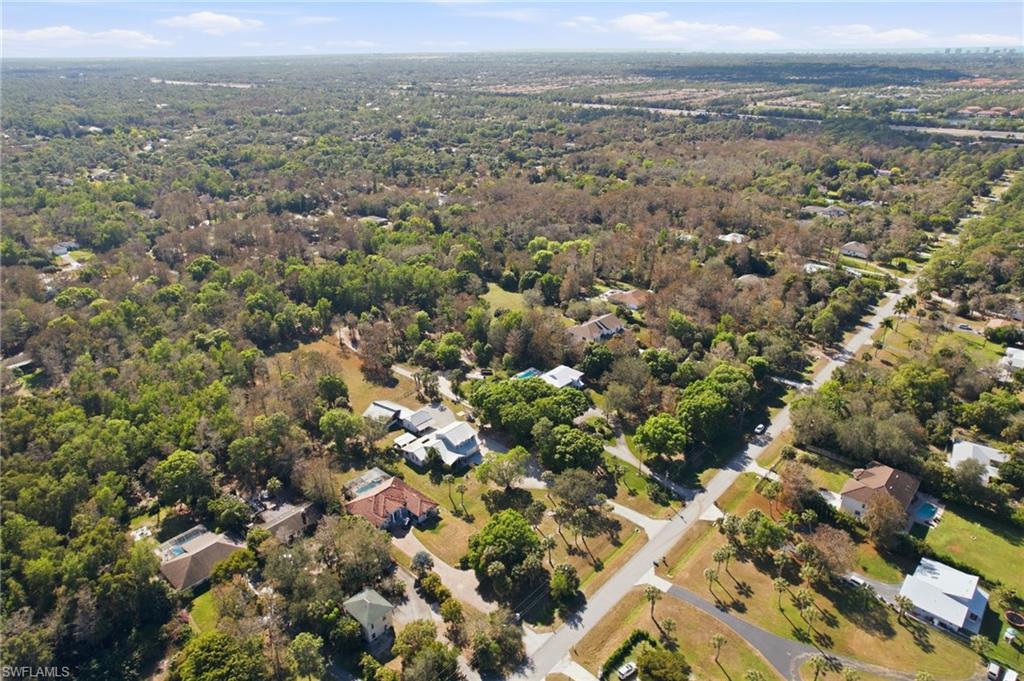 5860 Dogwood Way Naples, FL 34116 - Photo 32 of 36 an aerial view of multiple house