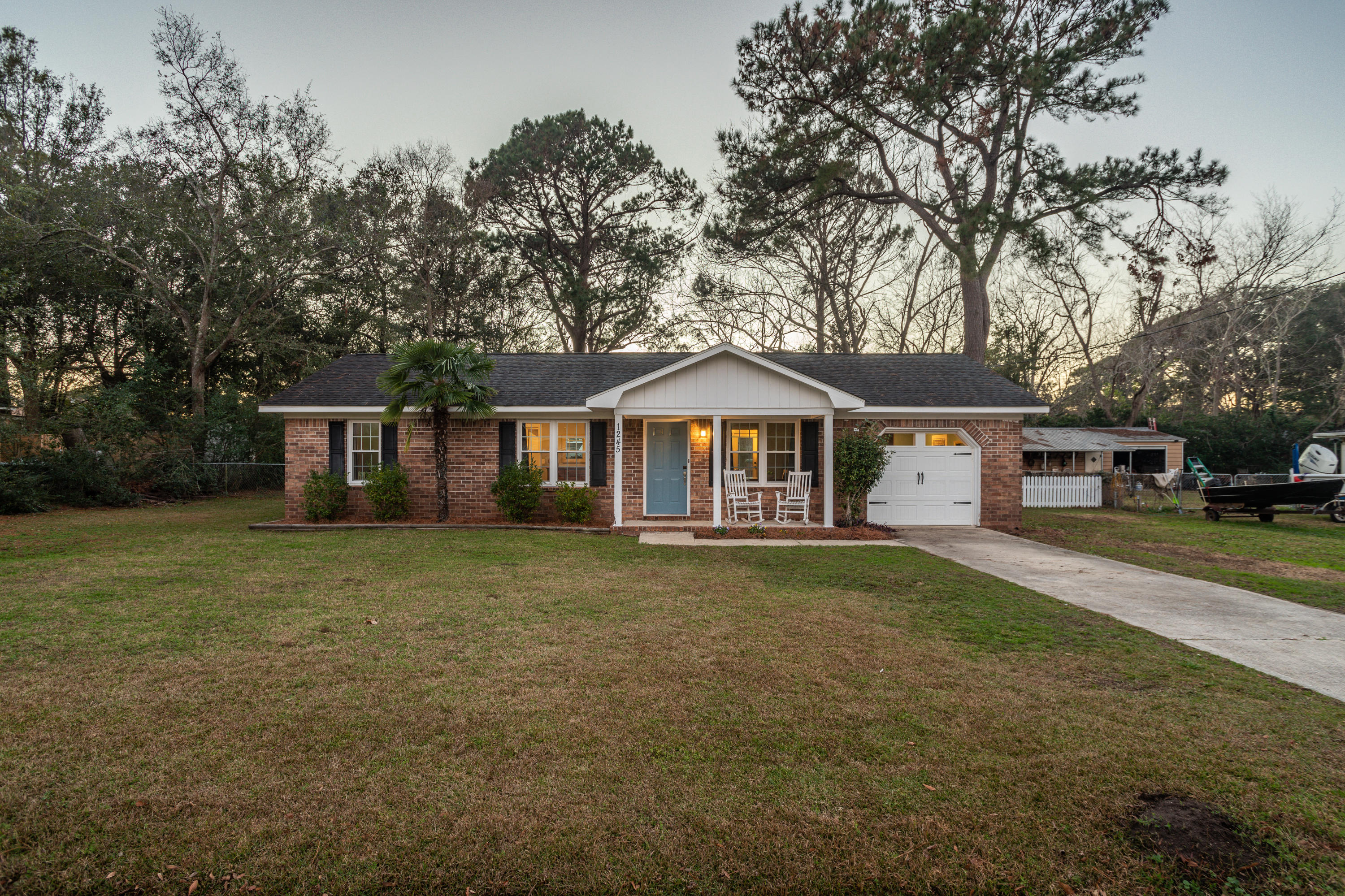 1245 Old Orchard Road Charleston, SC 29412 - Photo 1 of 25 front