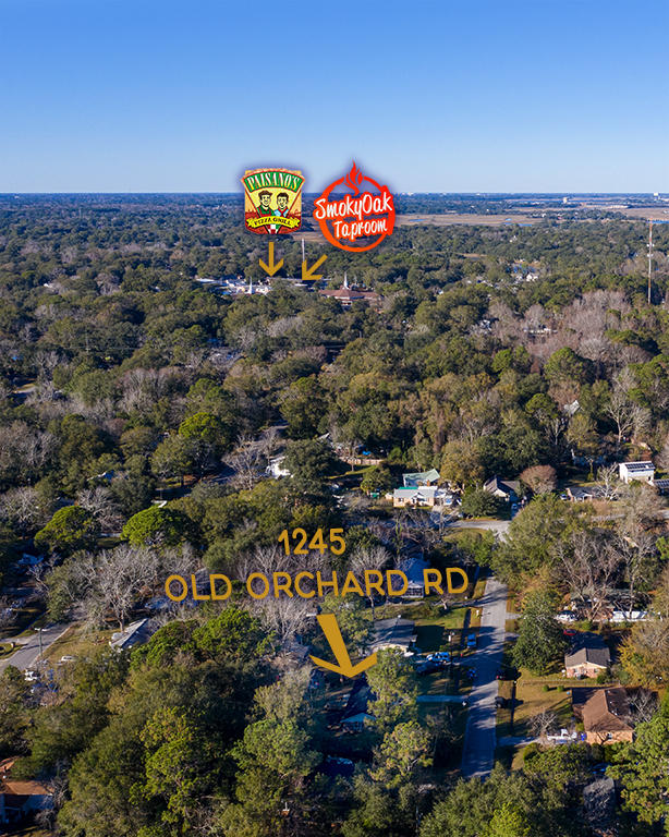 1245 Old Orchard Road Charleston, SC 29412 - Photo 25 of 25 restaurant logos