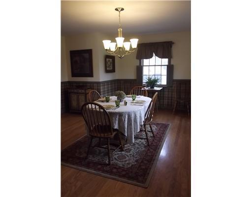 3580 Middle Road Sidney, ME 04330 - Photo 8 of 25 Dining Room.