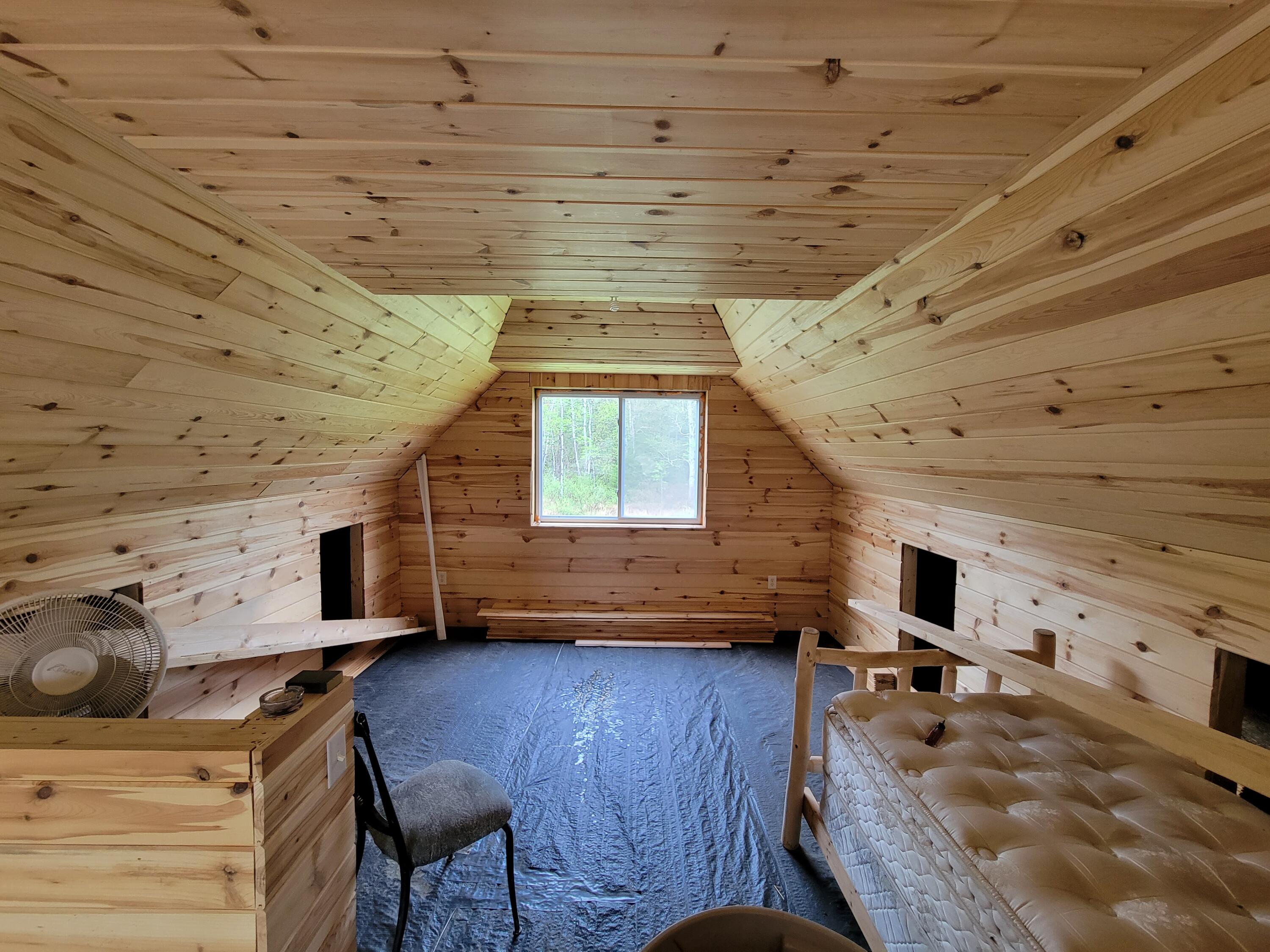 1455 Garfield Road Masardis, ME 04732 - Photo 18 of 29 Loft