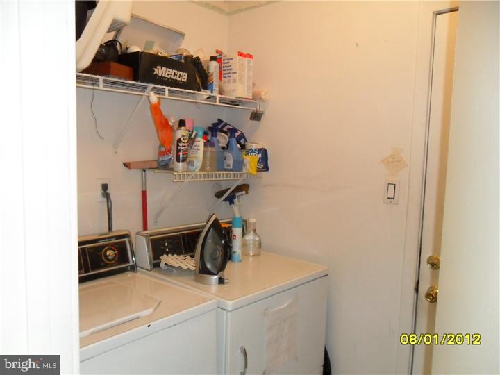 150 Crossing Way Lindenwold, NJ 08021 - Photo 16 of 16 Laundry Room