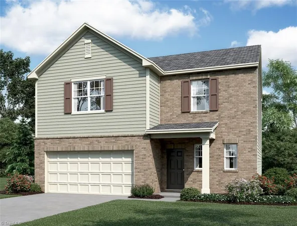 $319,990 | 972 Riverbank Drive, Kernersville, NC 27284