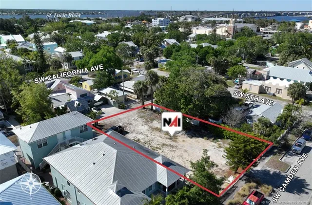 $1,650,000 | 506 Southwest Camden Avenue, Stuart, FL 34994