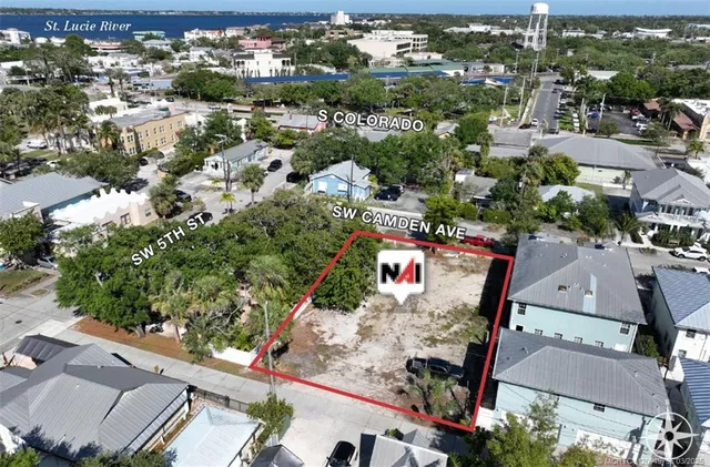 $1,650,000 | 506 Southwest Camden Avenue, Stuart, FL 34994