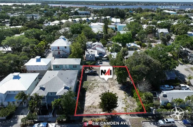 $1,650,000 | 506 Southwest Camden Avenue, Stuart, FL 34994