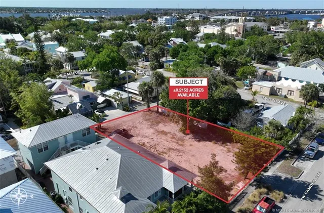 $1,650,000 | 506 Southwest Camden Avenue, Stuart, FL 34994