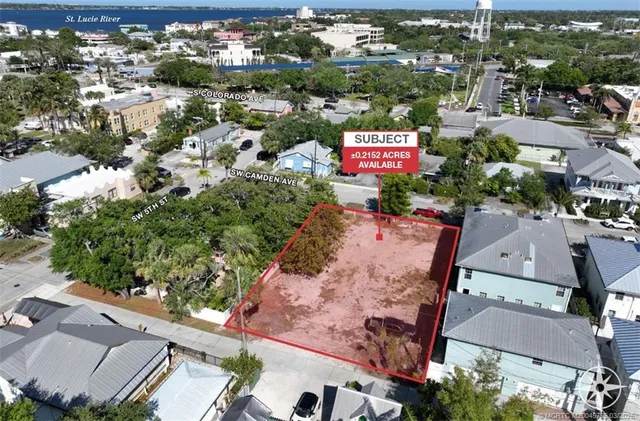 $1,650,000 | 506 Southwest Camden Avenue, Stuart, FL 34994