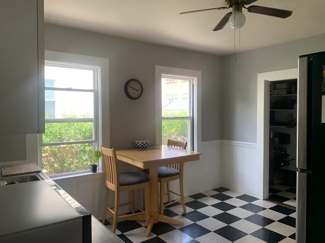 a workspace with windows