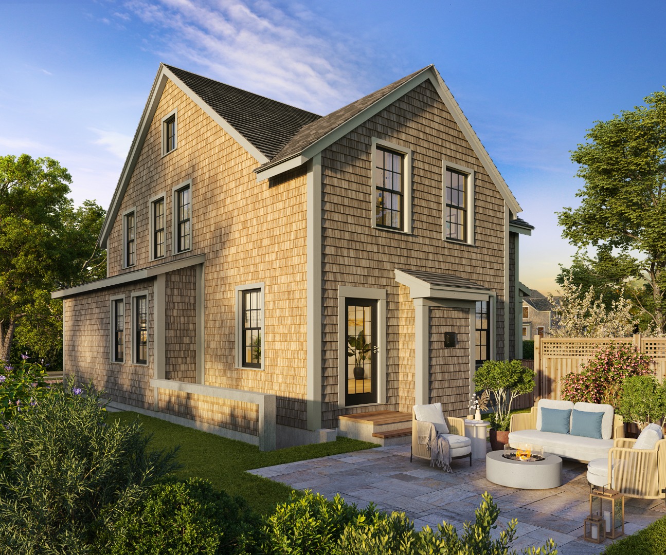 3 Beach Grass Road Nantucket, MA 02554 - Photo 2 of 16 Gallery Image 2