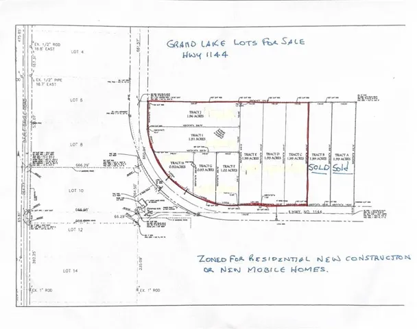 $89,500 | Big Pasture Road, Lake Charles, LA 70607
