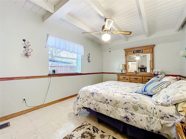a view of a livingroom with furniture and a couch