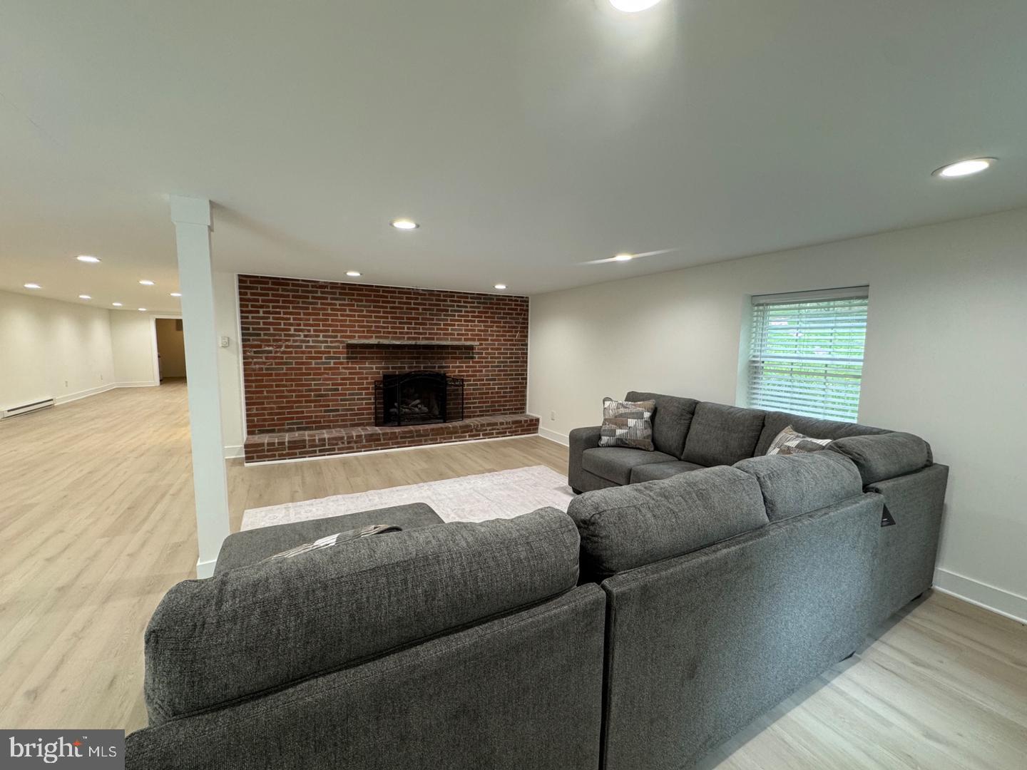 473 Linvill Road Media, PA 19063 - Photo 22 of 31 Spacious living area with cozy charm.