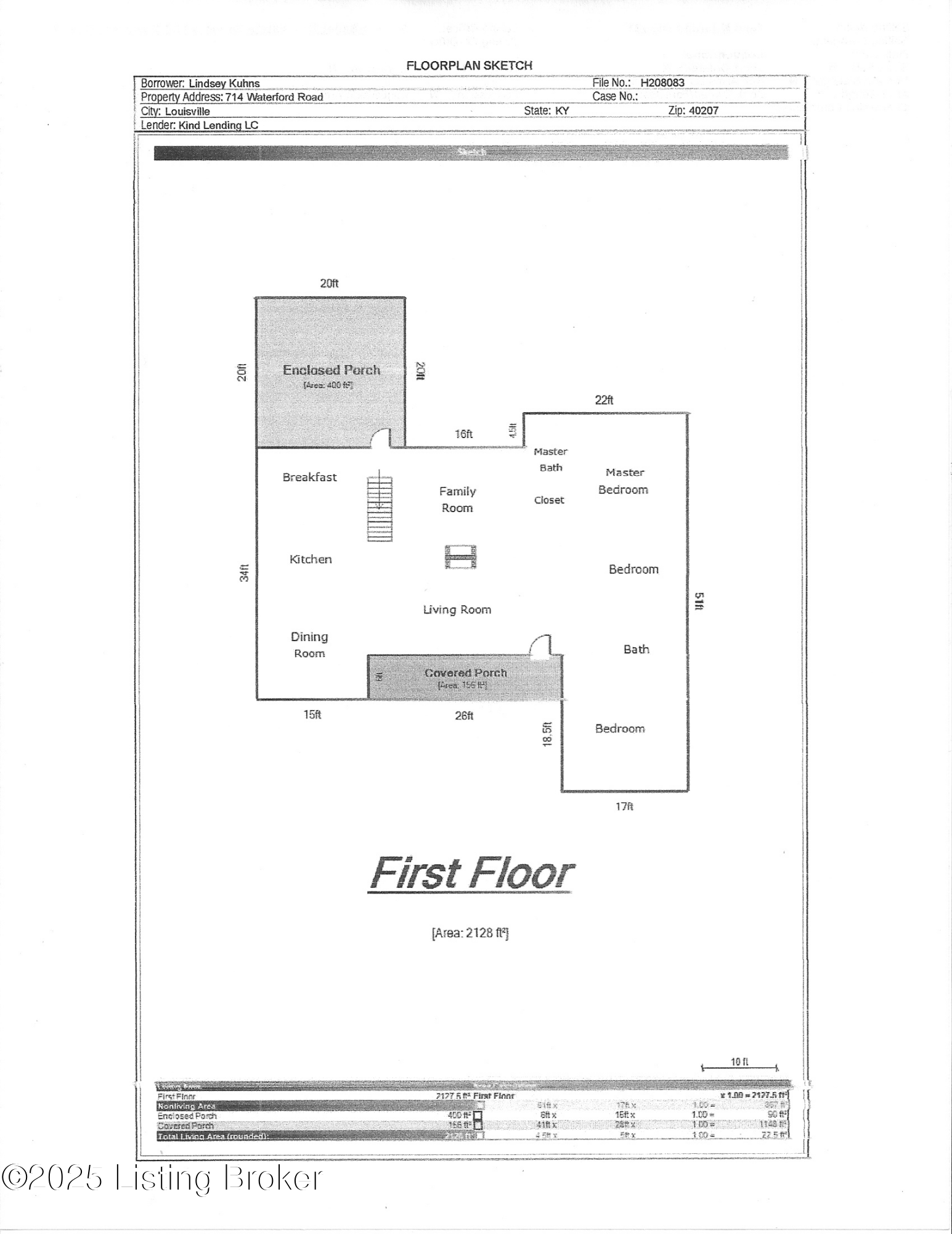 714 Waterford Road Louisville, KY 40207 - Photo 25 of 26 Gallery Image 25