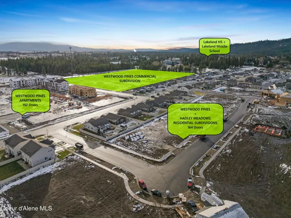 $945,283 | 16125 Cloverdale Street, Rathdrum, ID 83858