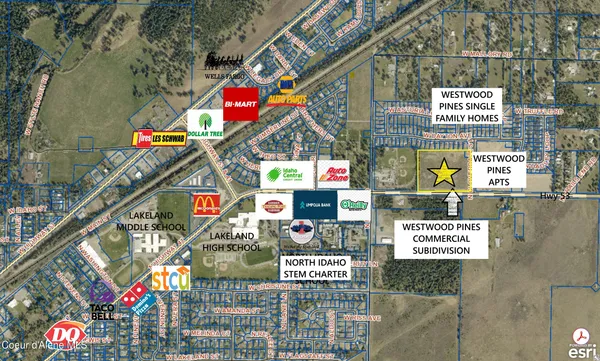 $945,283 | 16125 Cloverdale Street, Rathdrum, ID 83858