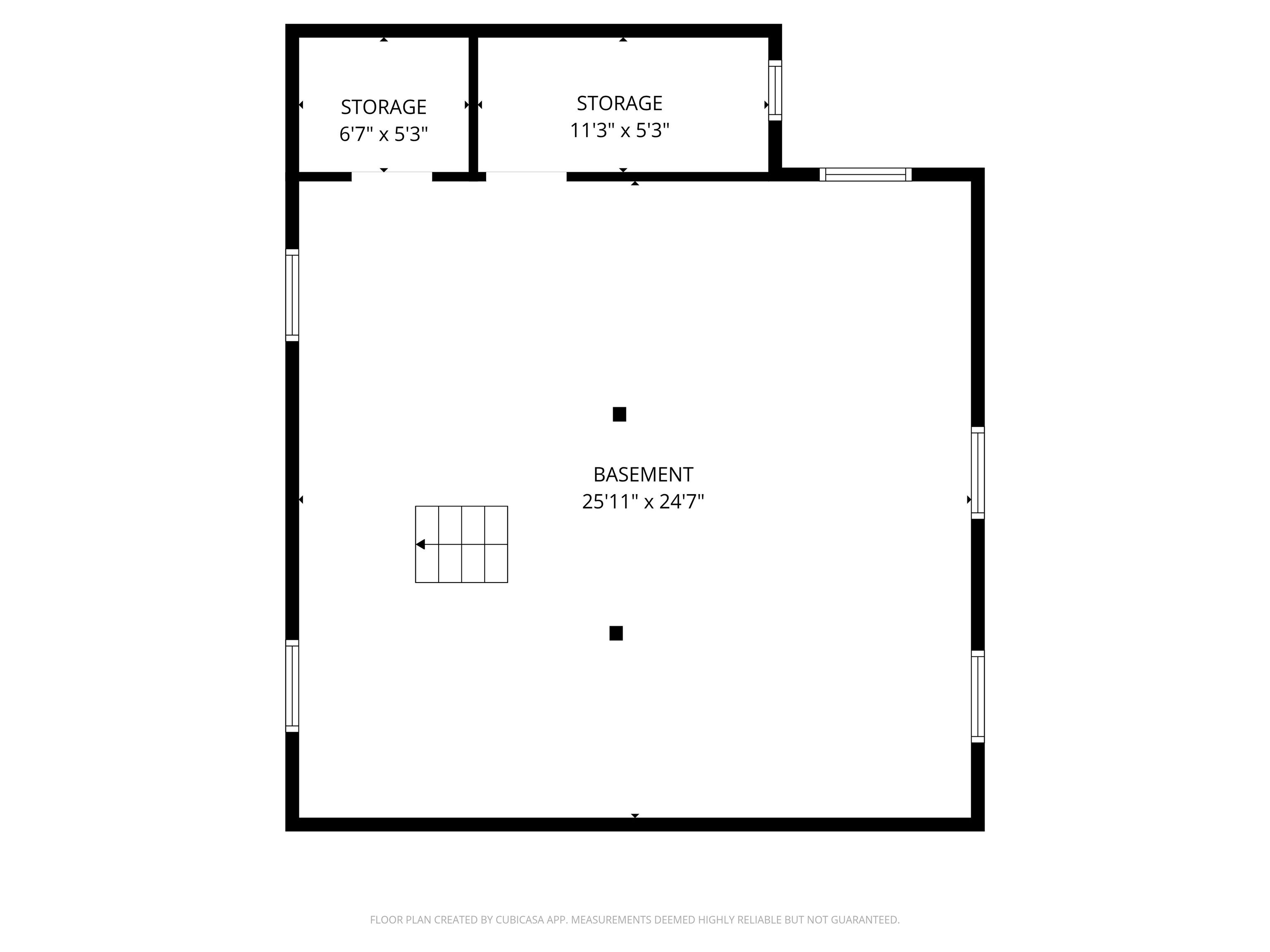 910 North 20th Street Superior, WI 54880 - Photo 37 of 39 View of floor plan / room layout