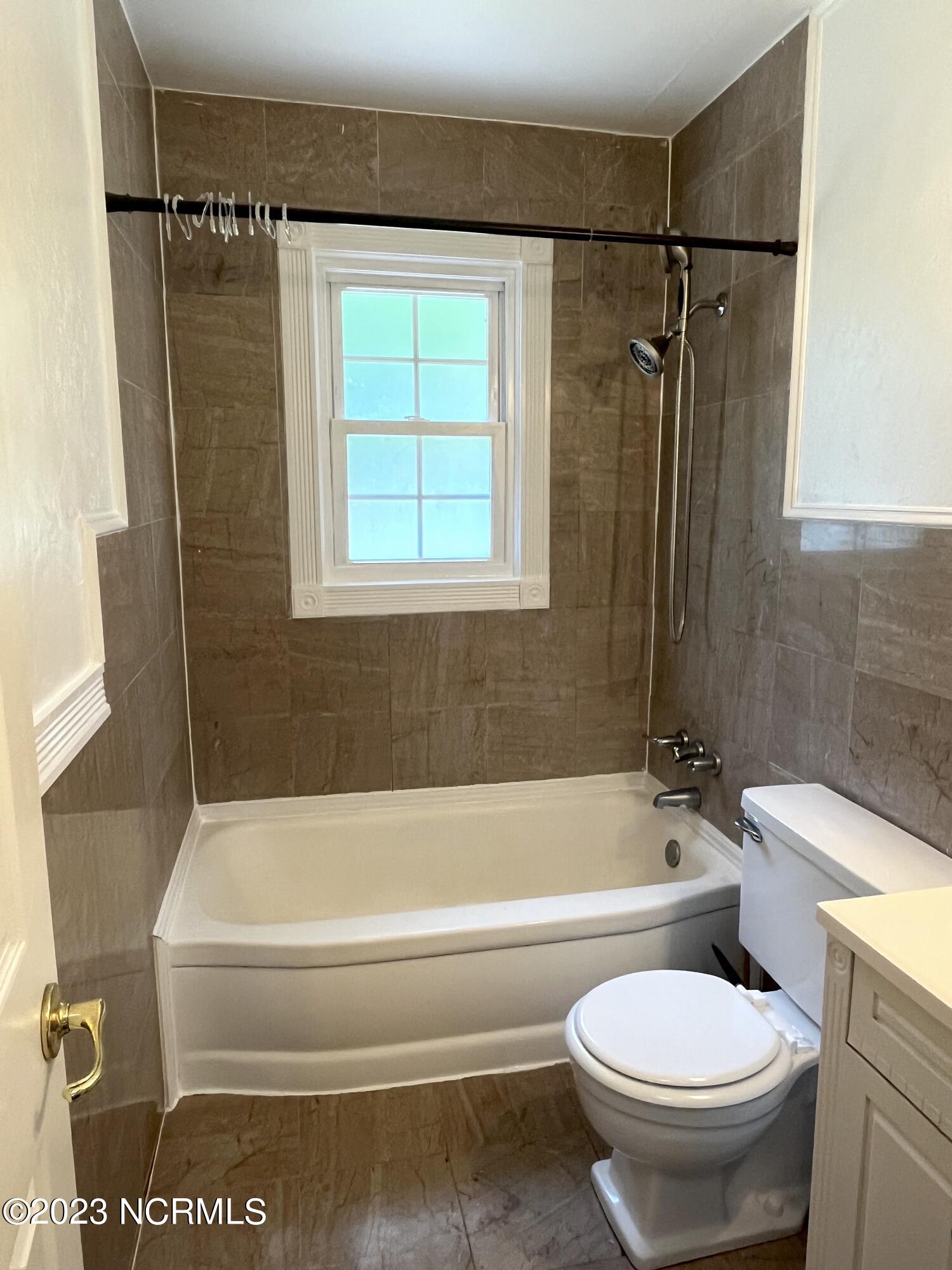228 George Parker Road Como, NC 27818 - Photo 31 of 44 Hall Bath 1
