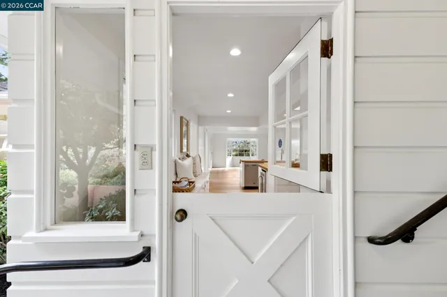 a bathroom with a granite countertop tub and a shower